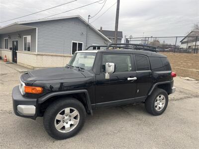 2007 Toyota FJ Cruiser 4dr SUV   - Photo 1 - Lehi, UT 84043