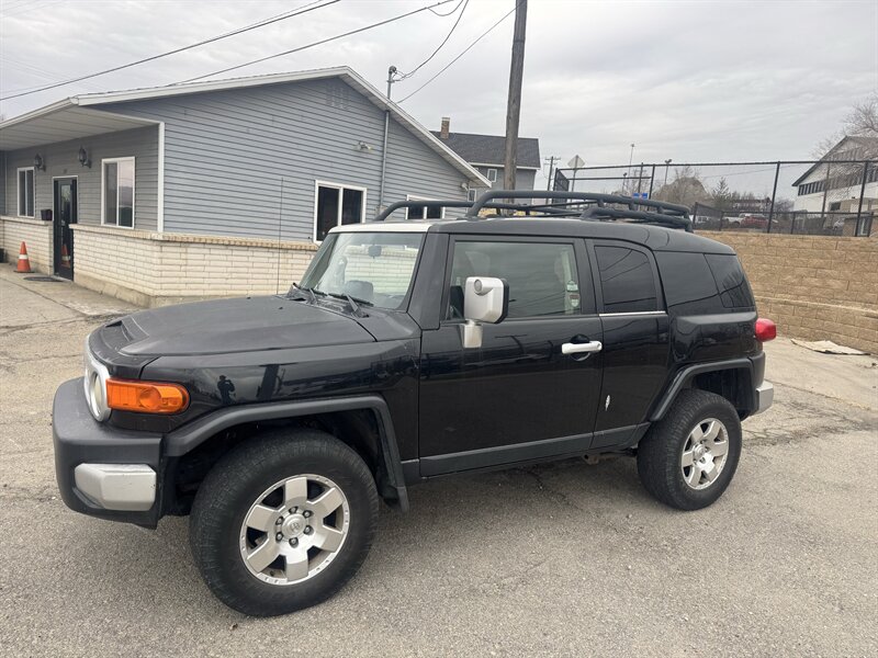 2007 Toyota FJ Cruiser 4dr SUV   - Photo 1 - Lehi, UT 84043
