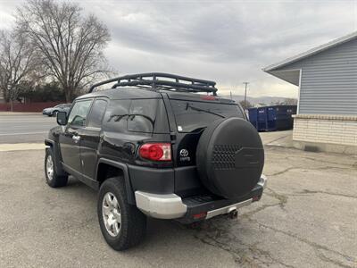 2007 Toyota FJ Cruiser 4dr SUV   - Photo 3 - Lehi, UT 84043