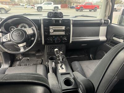 2007 Toyota FJ Cruiser 4dr SUV   - Photo 6 - Lehi, UT 84043