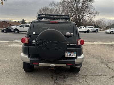 2007 Toyota FJ Cruiser 4dr SUV   - Photo 5 - Lehi, UT 84043