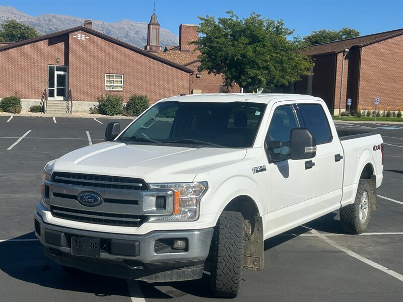 2018 Ford F-150 XLT   - Photo 1 - Lehi, UT 84043