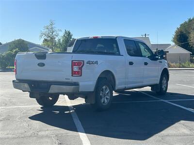 2018 Ford F-150 XLT   - Photo 7 - Lehi, UT 84043