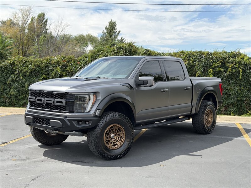 2021 Ford F-150 Raptor   - Photo 1 - Roy, UT 84067