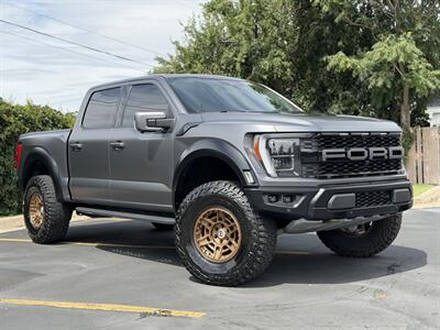 2021 Ford F-150 Raptor - Photo 9 - Roy, UT 84067