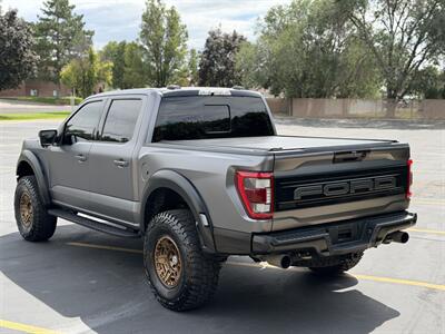 2021 Ford F-150 Raptor - Photo 3 - Roy, UT 84067