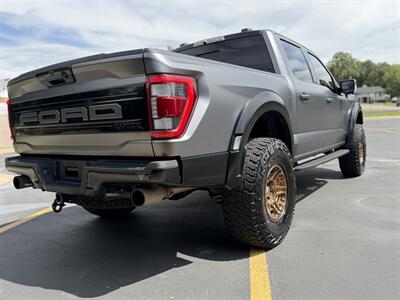 2021 Ford F-150 Raptor - Photo 7 - Roy, UT 84067