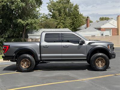 2021 Ford F-150 Raptor - Photo 8 - Roy, UT 84067