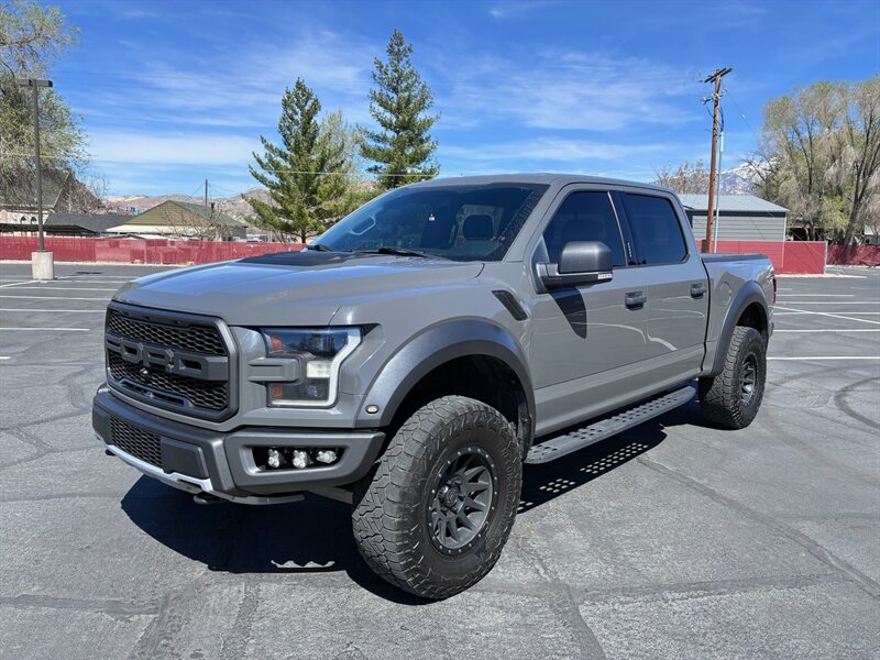 2018 Ford F-150 Raptor   - Photo 1 - Lehi, UT 84043
