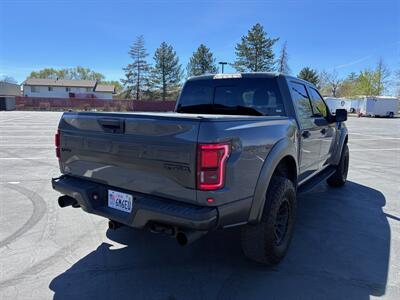 2018 Ford F-150 Raptor - Photo 5 - Lehi, UT 84043