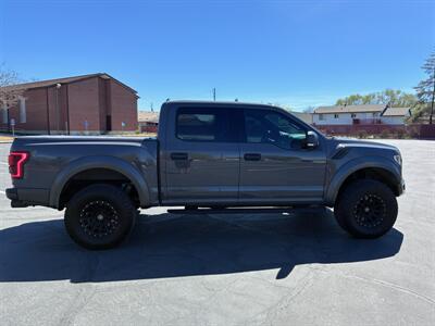 2018 Ford F-150 Raptor - Photo 4 - Lehi, UT 84043