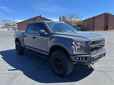 2018 Ford F-150 Raptor - Photo 3 - Lehi, UT 84043