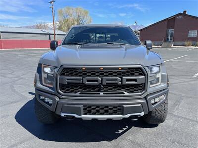 2018 Ford F-150 Raptor - Photo 2 - Lehi, UT 84043