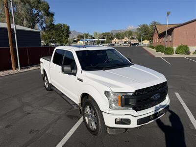 2019 Ford F-150 XLT   - Photo 5 - Lehi, UT 84043