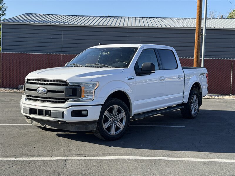 2019 Ford F-150 XLT   - Photo 1 - Lehi, UT 84043