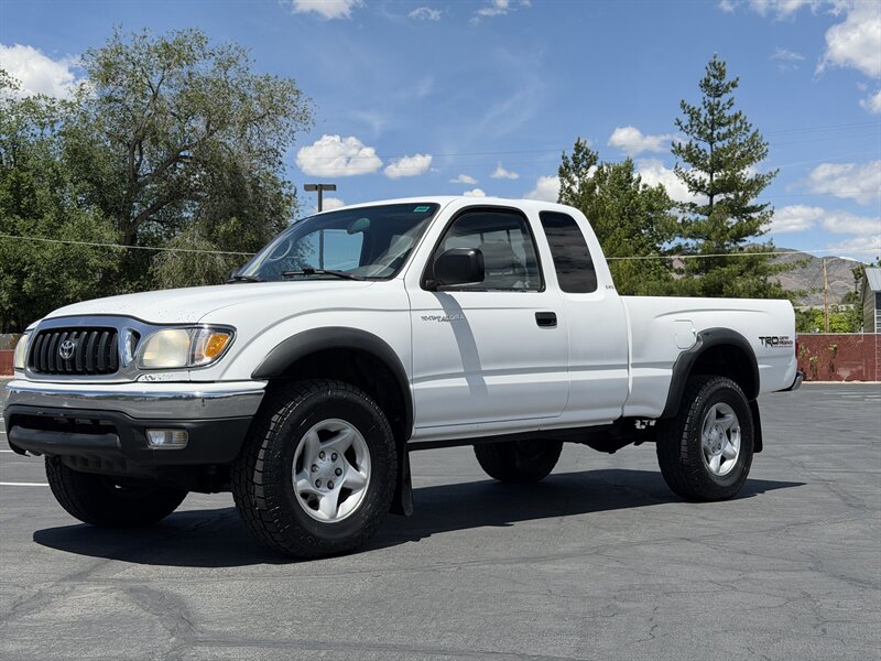 2002 Toyota Tacoma TRD OFF ROAD   - Photo 1 - Lehi, UT 84043