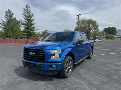 2015 Ford F-150 XL   - Photo 1 - Lehi, UT 84043