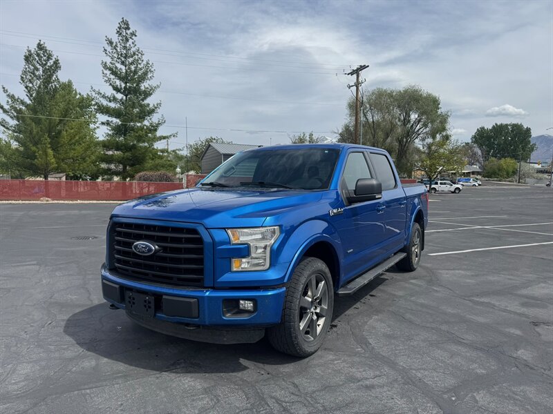2015 Ford F-150 XL   - Photo 1 - Lehi, UT 84043