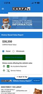 2020 Ford F-150 Lariat   - Photo 18 - Lehi, UT 84043