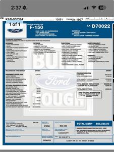 2020 Ford F-150 Lariat   - Photo 20 - Lehi, UT 84043