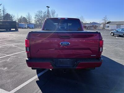 2020 Ford F-150 Lariat   - Photo 7 - Lehi, UT 84043