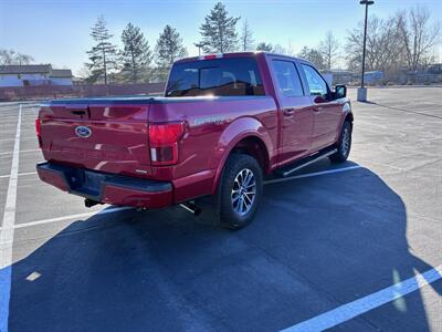 2020 Ford F-150 Lariat   - Photo 5 - Lehi, UT 84043