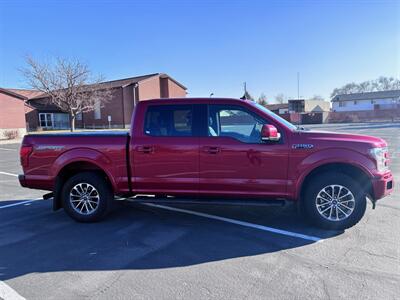 2020 Ford F-150 Lariat   - Photo 4 - Lehi, UT 84043