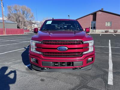 2020 Ford F-150 Lariat   - Photo 2 - Lehi, UT 84043