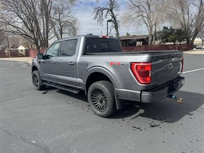 2021 Ford F-150 XLT  Sport - Photo 5 - Lehi, UT 84043