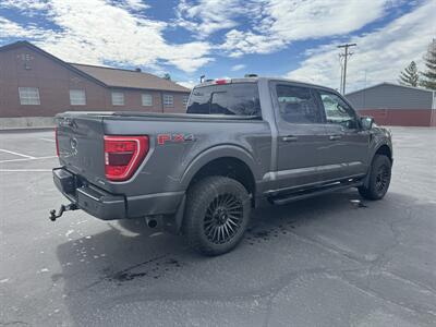 2021 Ford F-150 XLT  Sport - Photo 2 - Lehi, UT 84043