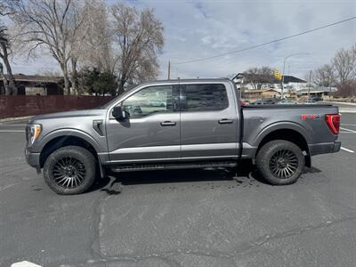 2021 Ford F-150 XLT  Sport - Photo 4 - Lehi, UT 84043