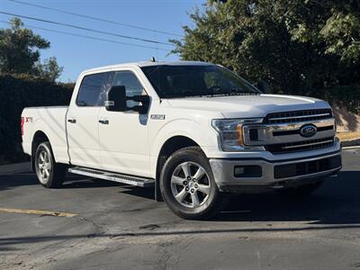 2019 Ford F-150 XLT Truck