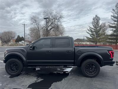 2019 Ford F-150 Raptor   - Photo 2 - Lehi, UT 84043