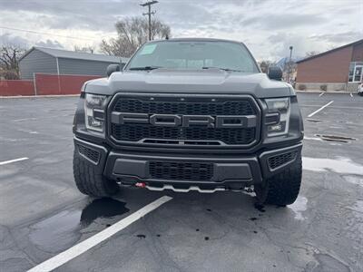 2019 Ford F-150 Raptor   - Photo 7 - Lehi, UT 84043