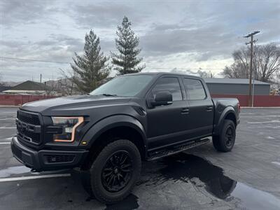 2019 Ford F-150 Raptor   - Photo 1 - Lehi, UT 84043