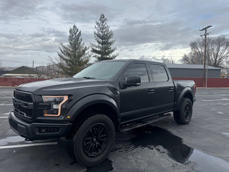 2019 Ford F-150 Raptor   - Photo 1 - Lehi, UT 84043