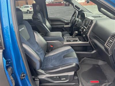 2019 Ford F-150 Raptor   - Photo 10 - Lehi, UT 84043