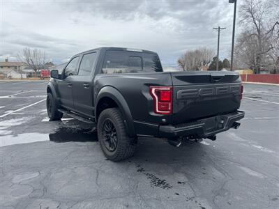2019 Ford F-150 Raptor   - Photo 3 - Lehi, UT 84043