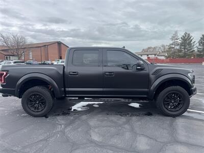 2019 Ford F-150 Raptor   - Photo 5 - Lehi, UT 84043