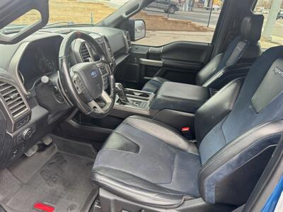 2019 Ford F-150 Raptor   - Photo 8 - Lehi, UT 84043