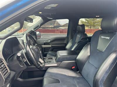 2019 Ford F-150 Raptor   - Photo 9 - Lehi, UT 84043