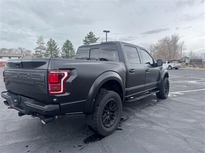 2019 Ford F-150 Raptor   - Photo 4 - Lehi, UT 84043