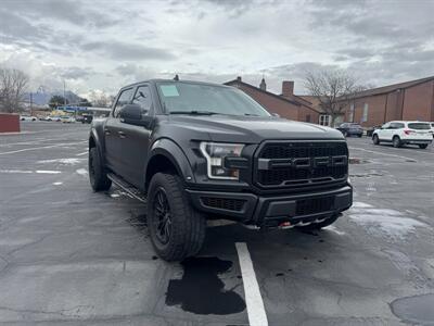 2019 Ford F-150 Raptor   - Photo 6 - Lehi, UT 84043