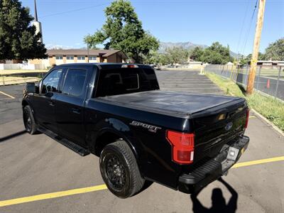 2018 Ford F-150 Lariat   - Photo 7 - Lehi, UT 84043