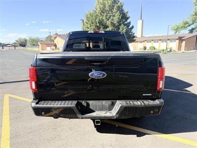 2018 Ford F-150 Lariat   - Photo 3 - Lehi, UT 84043