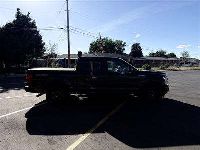 2018 Ford F-150 Lariat   - Photo 4 - Lehi, UT 84043