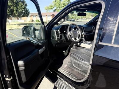 2018 Ford F-150 Lariat   - Photo 8 - Lehi, UT 84043