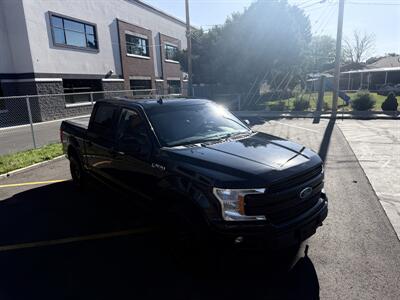 2018 Ford F-150 Lariat   - Photo 5 - Lehi, UT 84043
