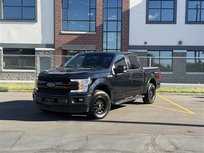 2018 Ford F-150 Lariat   - Photo 1 - Lehi, UT 84043