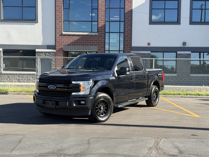 2018 Ford F-150 Lariat   - Photo 1 - Lehi, UT 84043